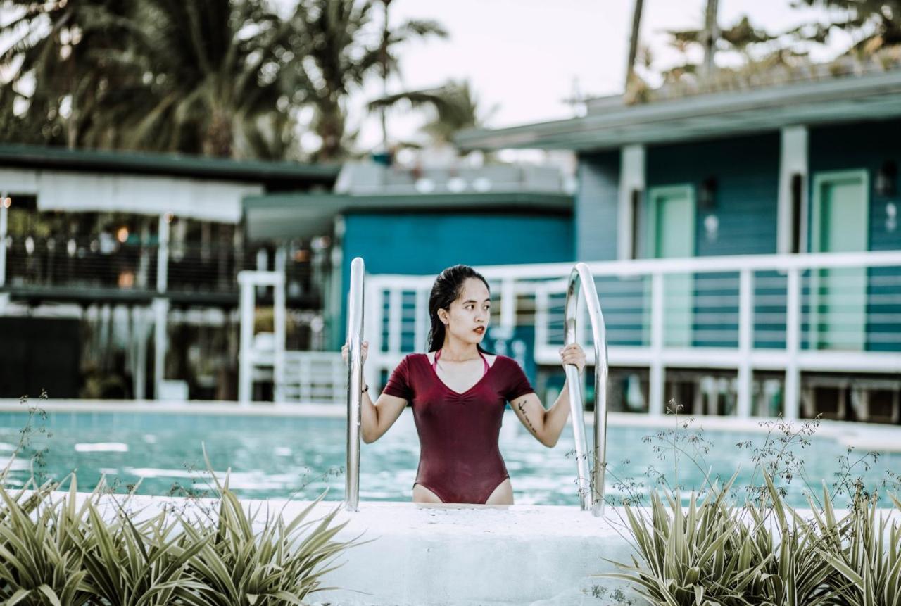 Apsaras Tribe Hotel General Luna  Luaran gambar