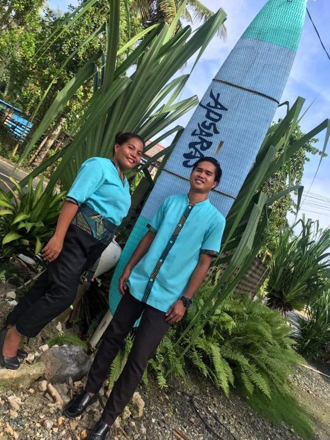 Apsaras Tribe Hotel General Luna  Luaran gambar