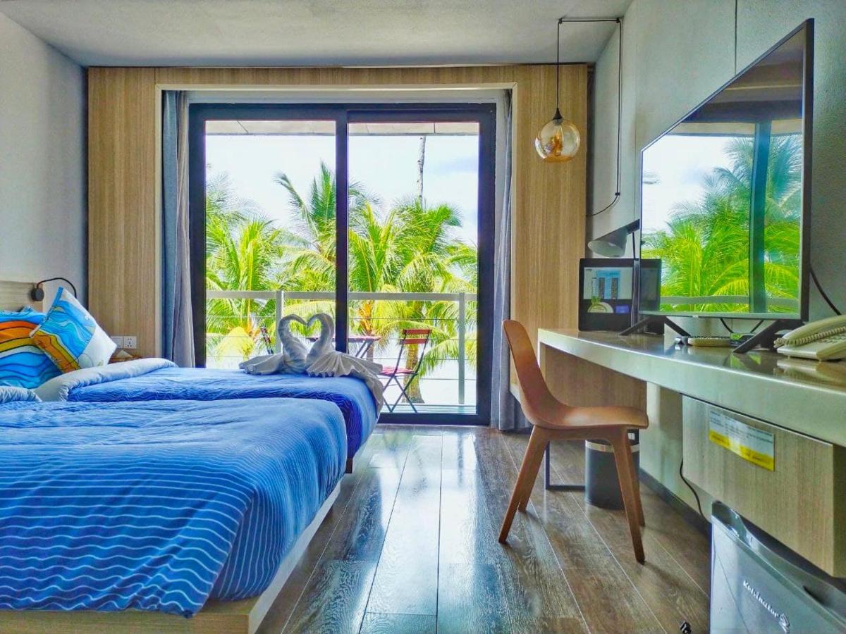 Apsaras Tribe Hotel General Luna  Luaran gambar