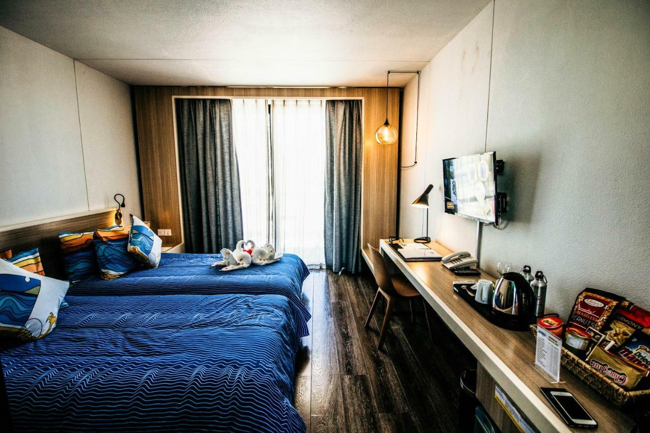 Apsaras Tribe Hotel General Luna  Luaran gambar