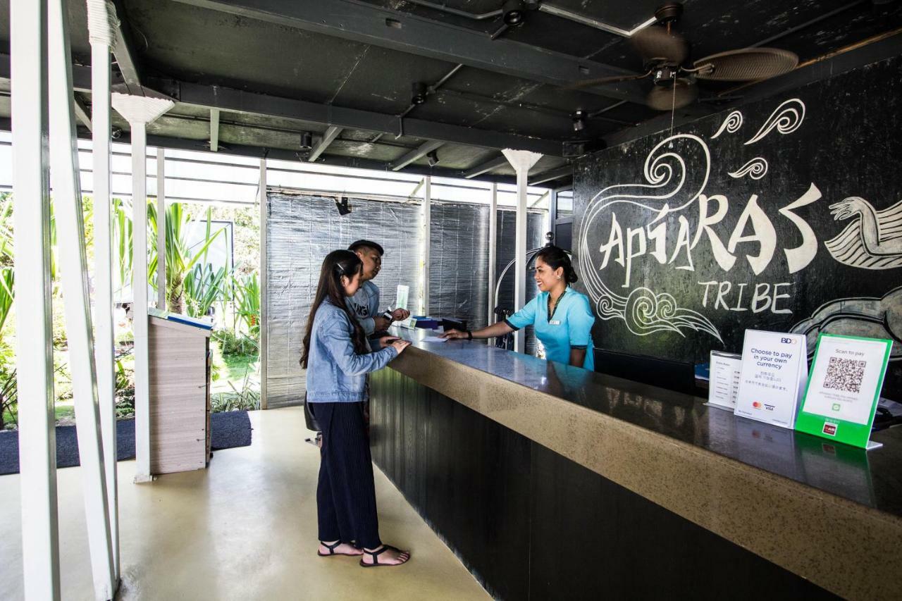 Apsaras Tribe Hotel General Luna  Luaran gambar