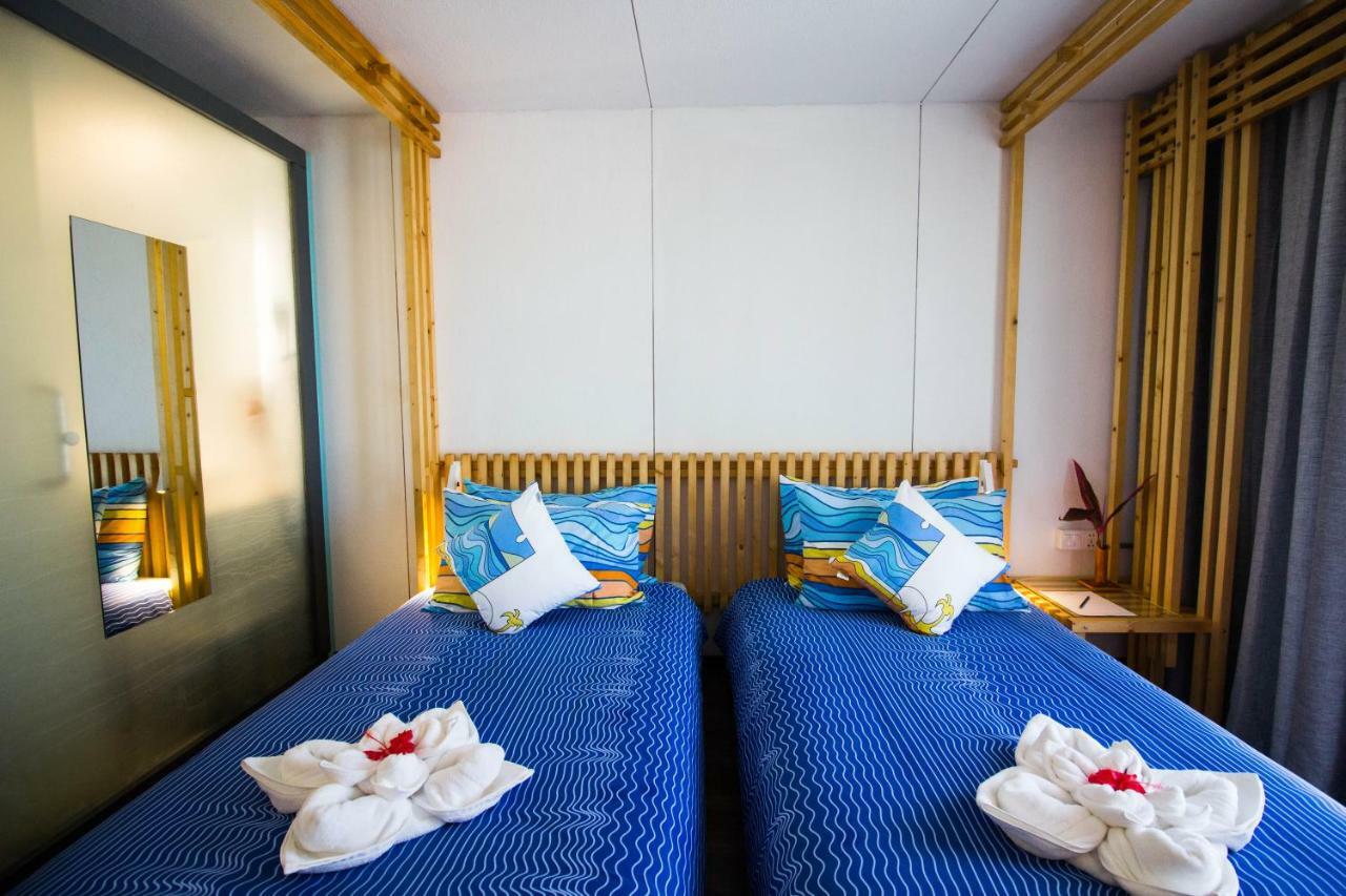 Apsaras Tribe Hotel General Luna  Luaran gambar